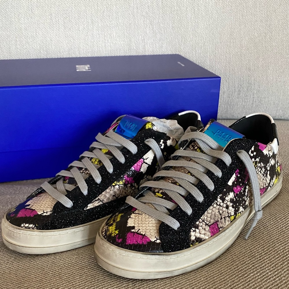 P448 John Piuma sneakers